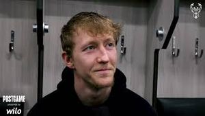 Video post by @bucks on YouTube