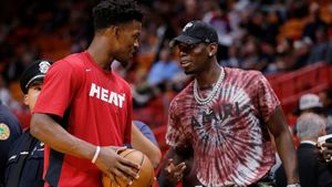 Image post by @jimmybutler on Instagram