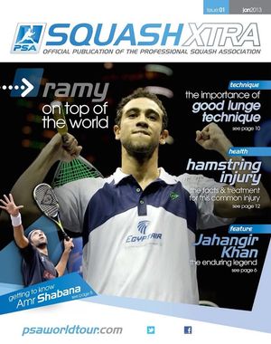 Image post by @squashcanada on Facebook