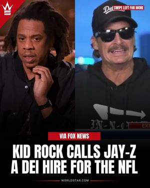 Image post by @worldstar on Instagram