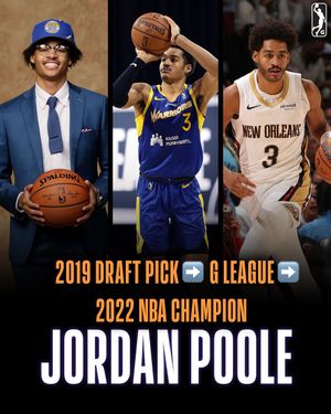 Image post by @nbagleague on Instagram
