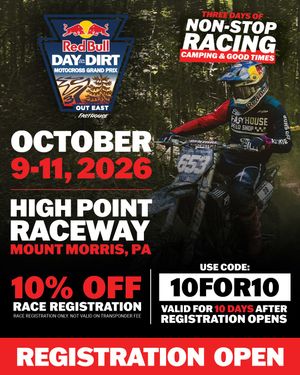 Image post by @gncc_racing on Instagram