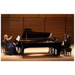 Image post by @carnegiehall on Instagram