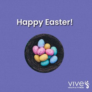 Image post by @VIVEHealthFitness on Facebook