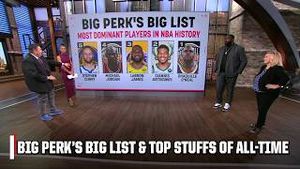 Video post by @Malika Andrews - ESPN on YouTube