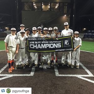 Image post by @perfectgameusa on Instagram