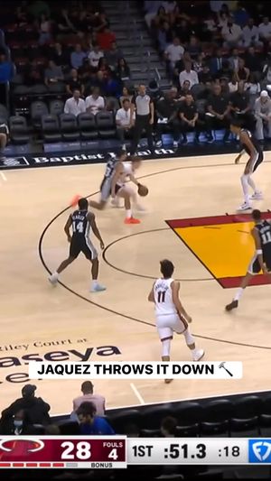 Video post by @nba on Facebook