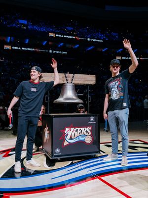 Image post by @philadelphiaflyers on Instagram