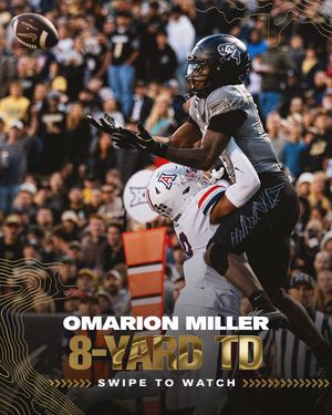 Image post by @cubuffsfootball on Instagram