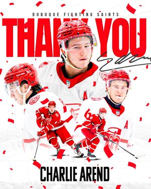 Image post by @fightingsaints on Instagram