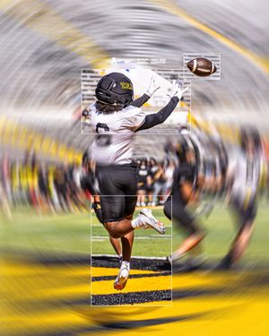 Image post by @appstate_fb on Instagram