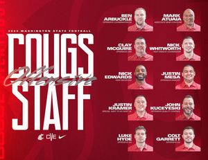 Image post by @wsucougarfb on Instagram