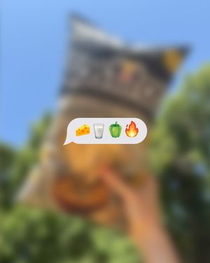Image post by @tostitos on Instagram