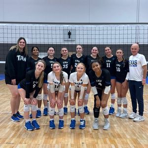 Image post by @tavvolleyball on Instagram