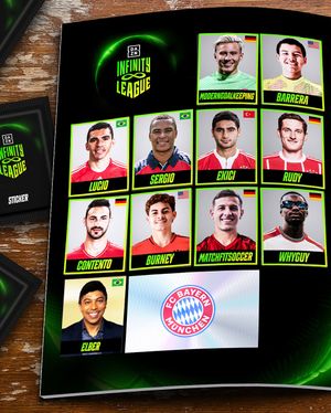 Image post by @fcbayern on Instagram