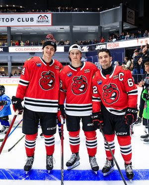 Image post by @rockfordicehogs on Instagram