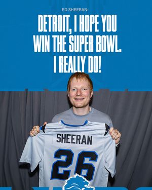 Image post by @detroitlionsnfl on Instagram