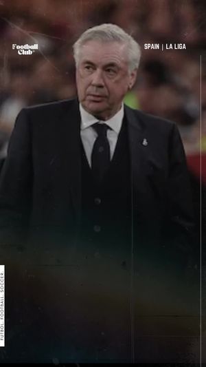 Video post by @footballclubmag on Facebook