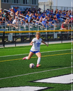 Image post by @carmelgirlssoccer on Instagram