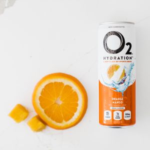 Image post by @o2hydration on Instagram
