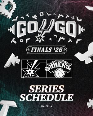 Image post by @spurs on Instagram