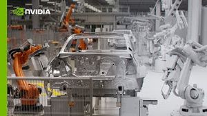 Video post by @nvidia on YouTube