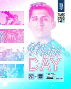 Image post by @forwardmadisonfc on Instagram