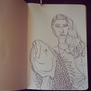 Image post by @richpellegrinoart on Instagram