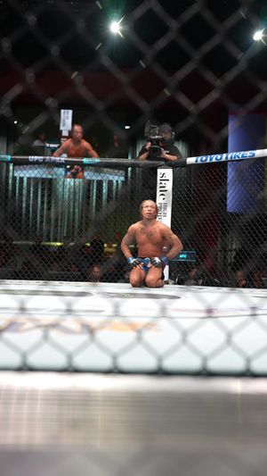 Video post by @ufc on TikTok