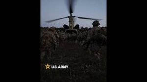 Video post by @The U.S. Army on YouTube