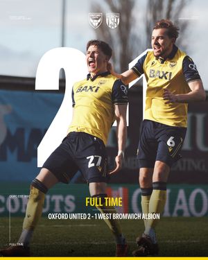 Image post by @oufcofficial on Instagram