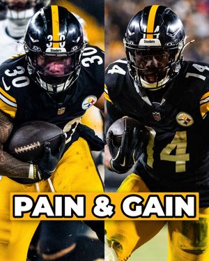 Image post by @steelers on Instagram