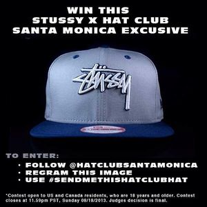 Image post by @hatclub on Instagram