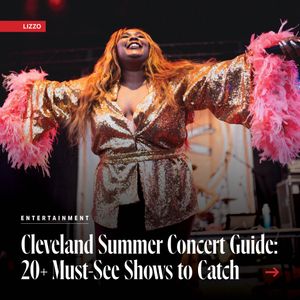 Image post by @clevelandmagazine on Instagram