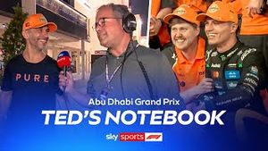 Video post by @skysportsf1 on YouTube
