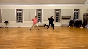 Image post by @uconndancecompany on Instagram
