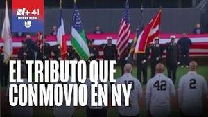 Video post by @univisionnuevayork on YouTube