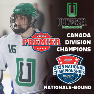 Image post by @usphlhockey on Instagram