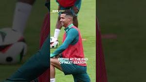 Video post by @bbcsport on YouTube