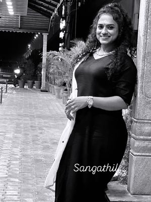 Image post by @officialchaitragopal on Instagram