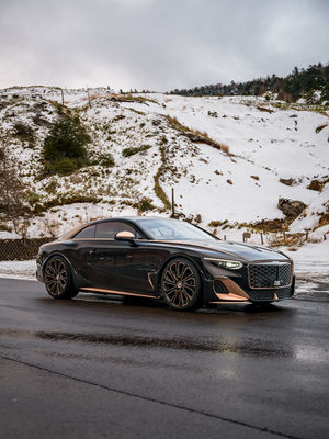 Image post by @bentleymotors on Instagram
