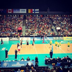 Image post by @volleyballcanada on Instagram