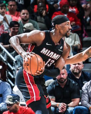 Image post by @MiamiHEAT on Twitter/X