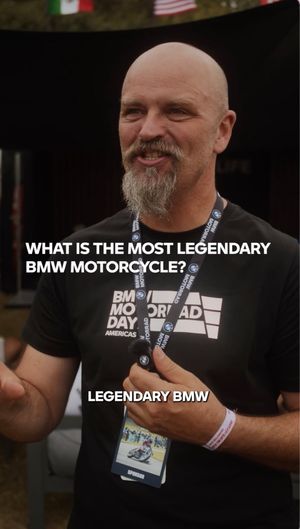 Image post by @bmwmotorradusa on Instagram