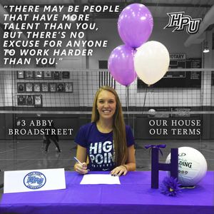 Image post by @highpointvb on Instagram