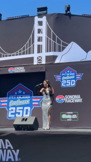Video post by @RaceSonoma on Facebook