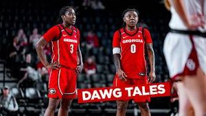 Video post by @georgiabulldogsathletics on YouTube