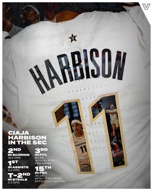 Image post by @VandyWBB on Twitter
