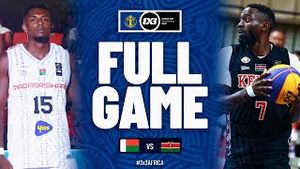 Video post by @fiba3x3 on YouTube