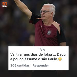 Image post by @90minbrasil on Instagram